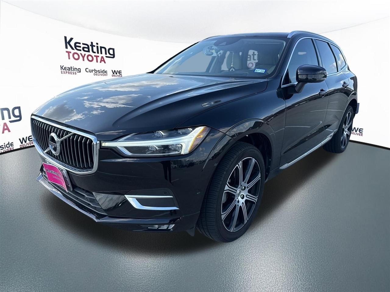 Volvo XC60 T5 Inscription AWD 2021