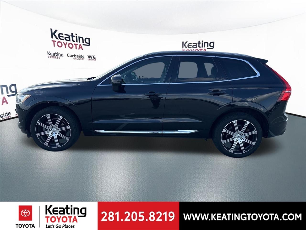 Volvo XC60 T5 Inscription AWD 2021