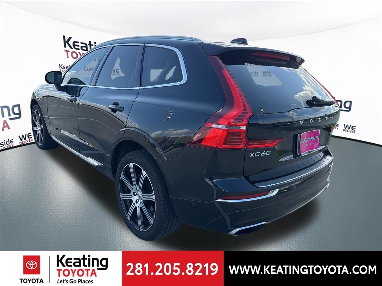 Volvo XC60 T5 Inscription AWD 2021