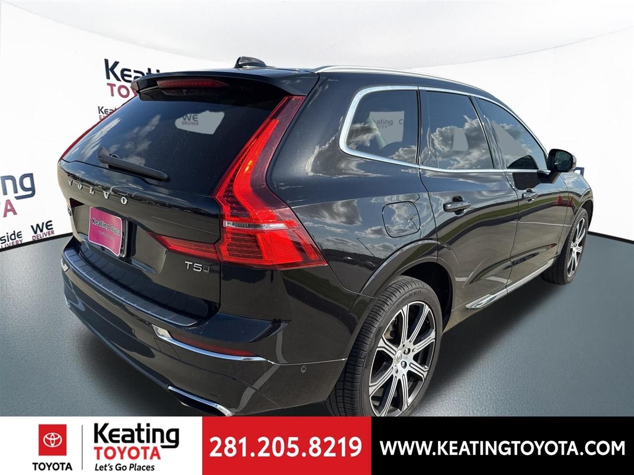 Volvo XC60 T5 Inscription AWD 2021