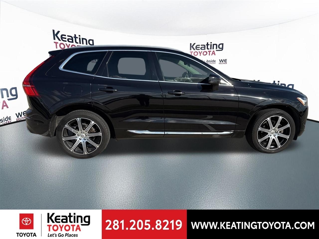 Volvo XC60 T5 Inscription AWD 2021