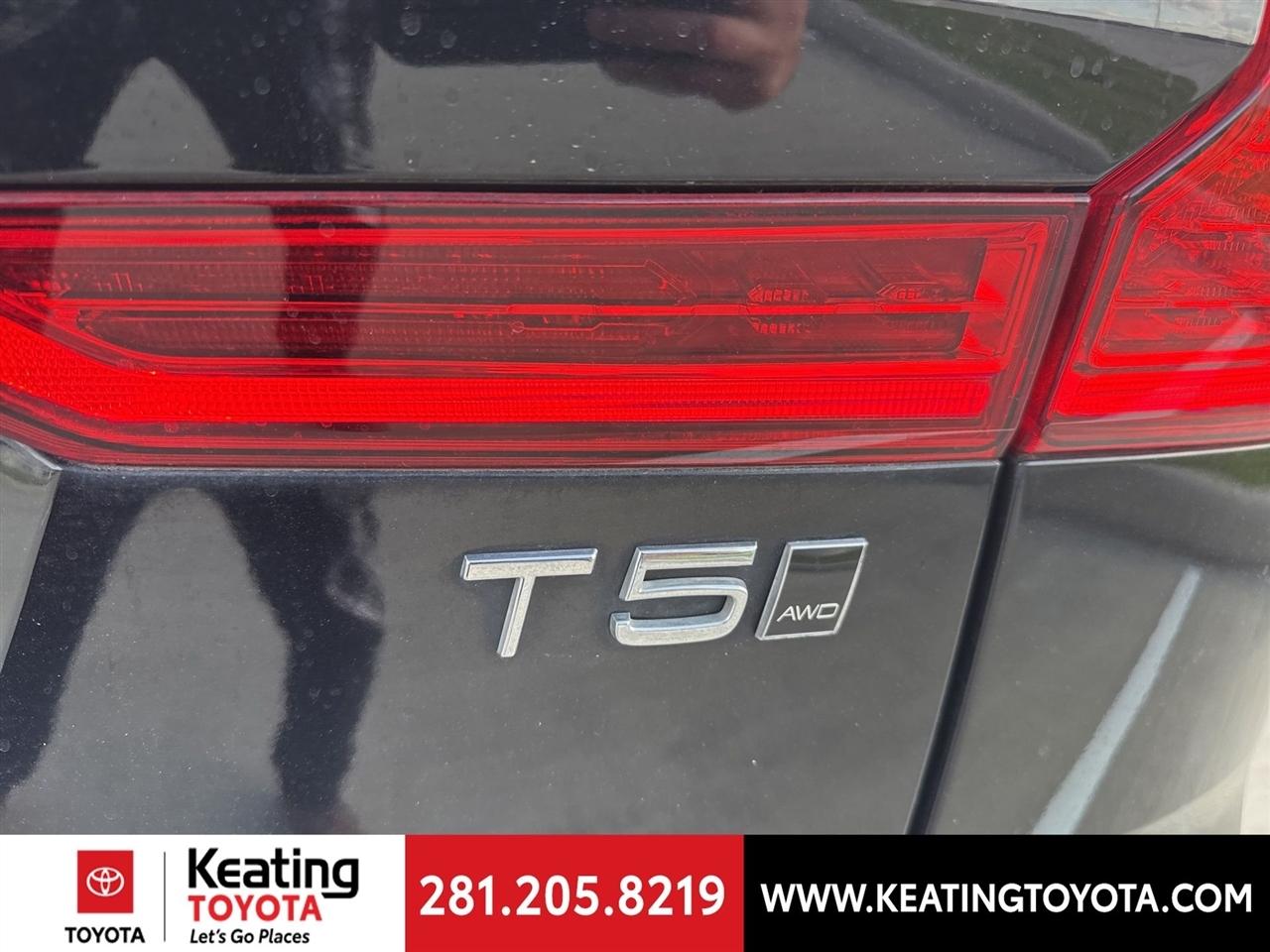 Volvo XC60 T5 Inscription AWD 2021