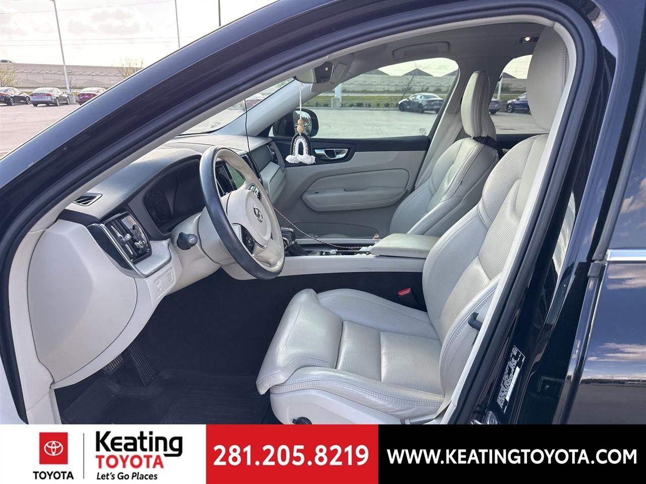 Volvo XC60 T5 Inscription AWD 2021