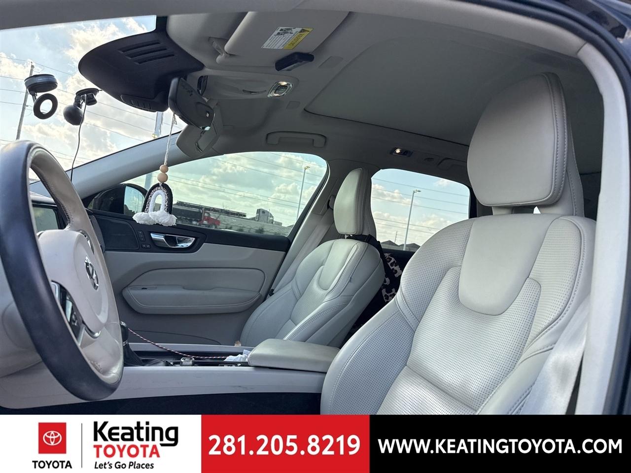 Volvo XC60 T5 Inscription AWD 2021