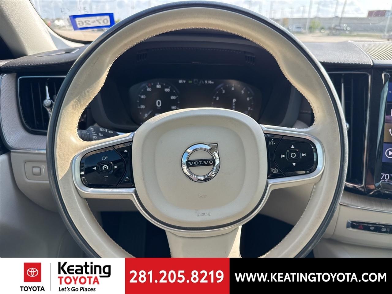 Volvo XC60 T5 Inscription AWD 2021