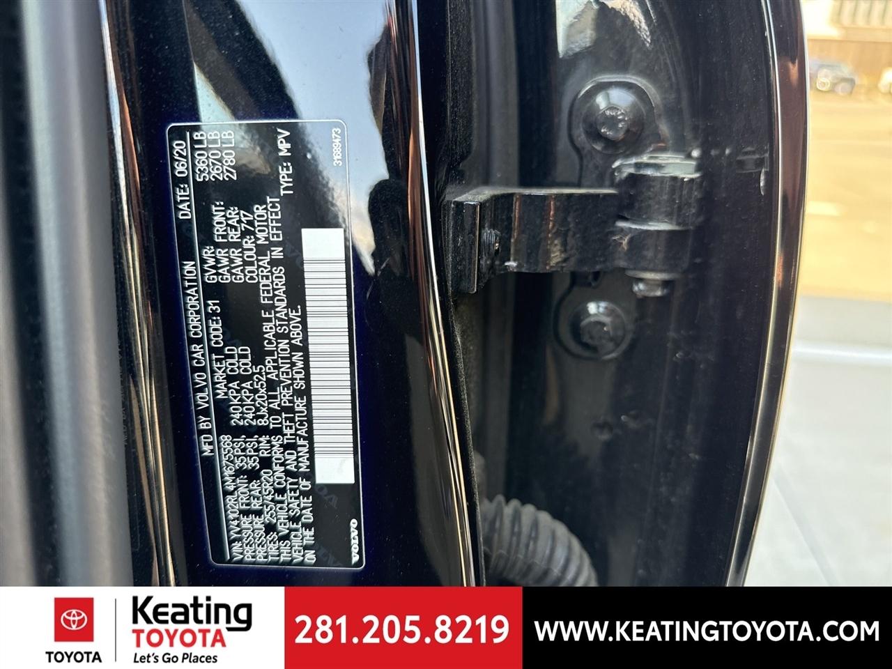 Volvo XC60 T5 Inscription AWD 2021