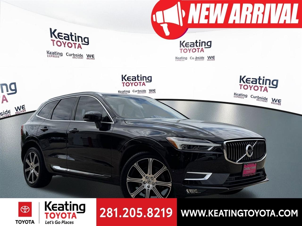 Volvo XC60 T5 Inscription AWD 2021