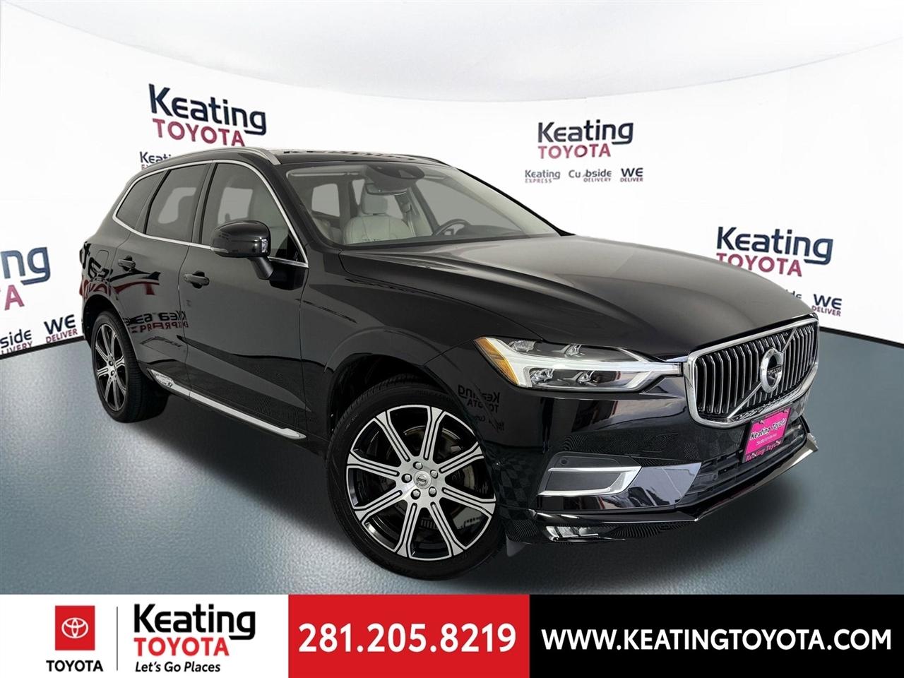 Volvo XC60 T5 Inscription AWD 2021