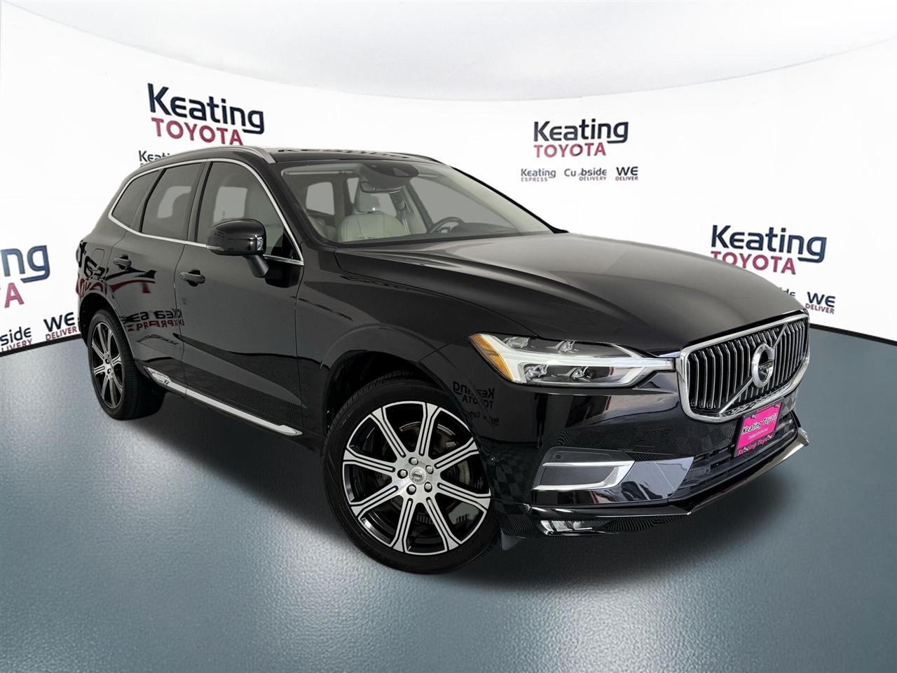 Volvo XC60 T5 Inscription AWD 2021