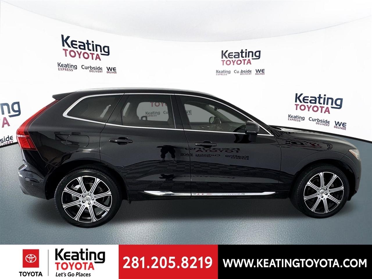 Volvo XC60 T5 Inscription AWD 2021