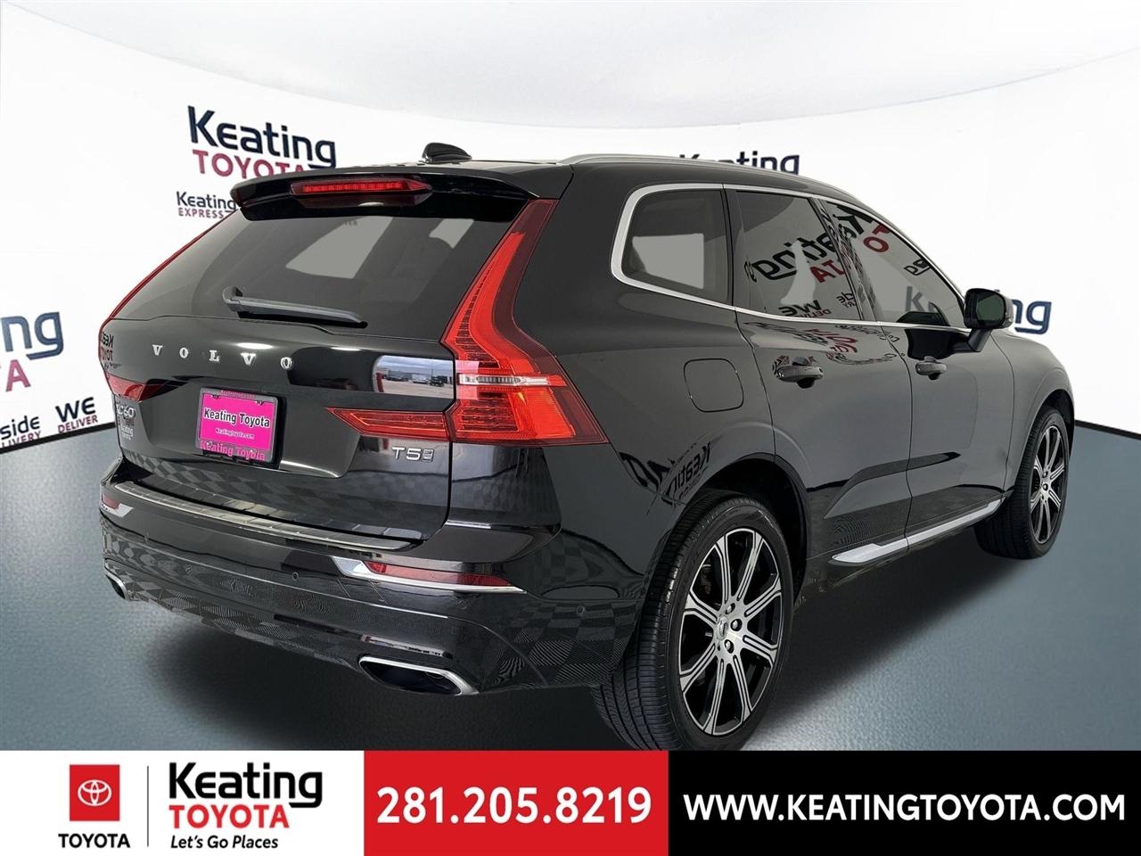 Volvo XC60 T5 Inscription AWD 2021