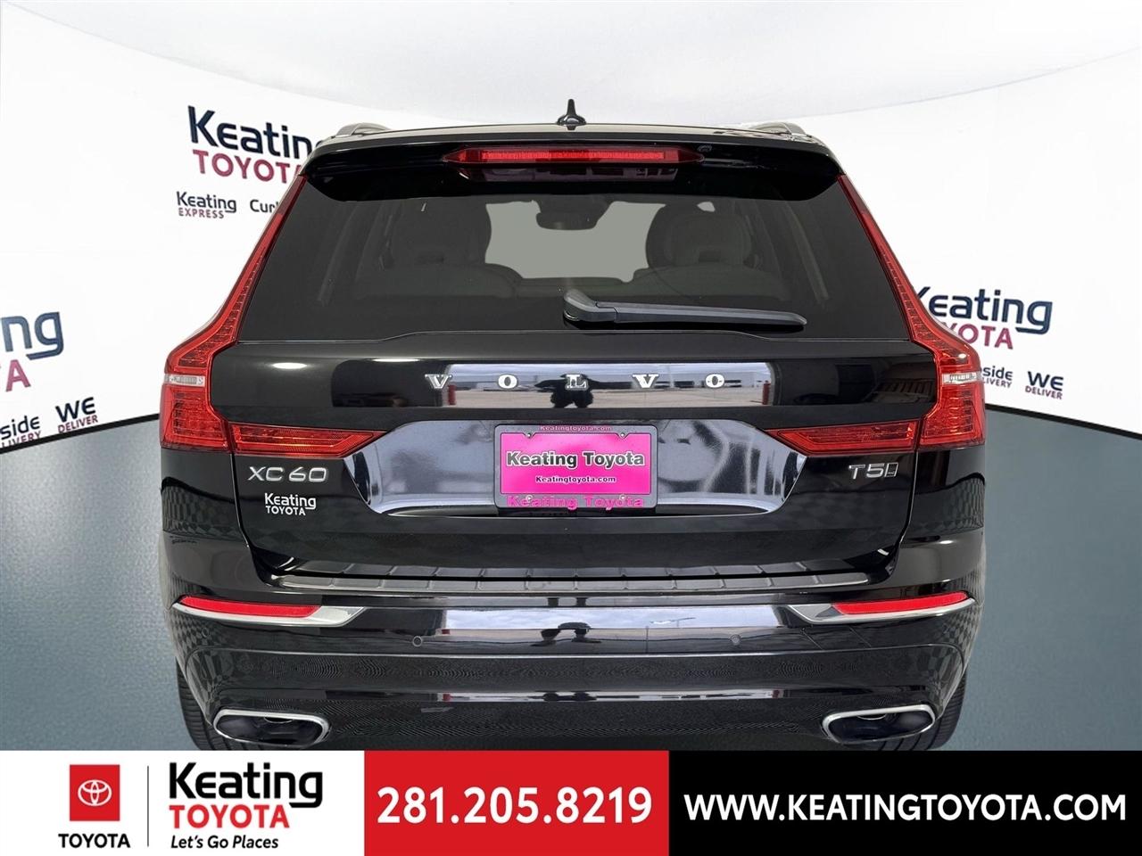 Volvo XC60 T5 Inscription AWD 2021