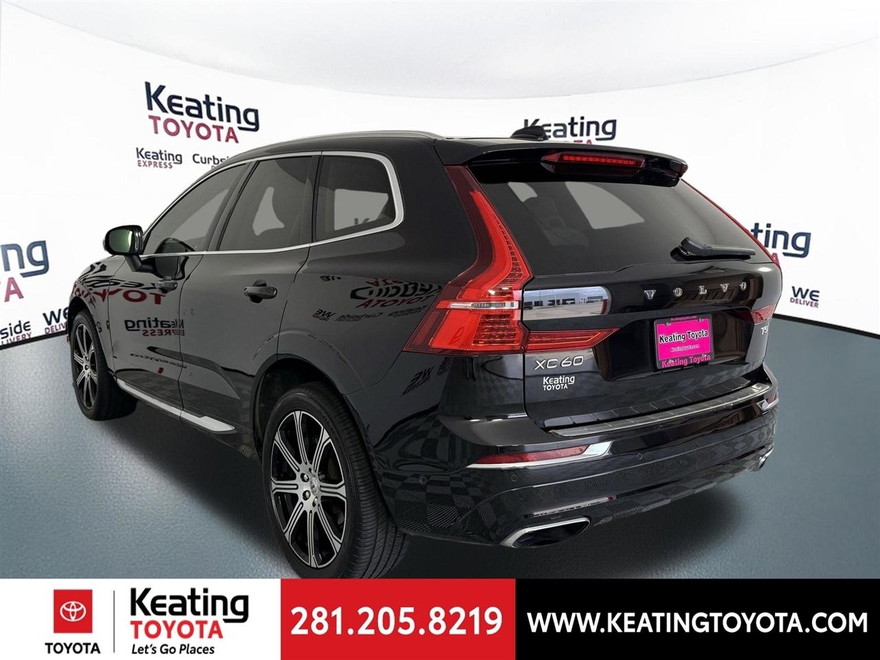 Volvo XC60 T5 Inscription AWD 2021