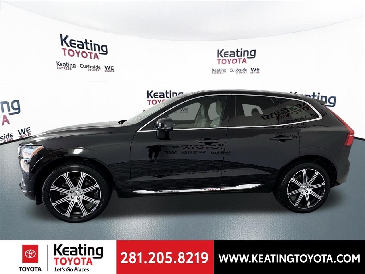 Volvo XC60 T5 Inscription AWD 2021