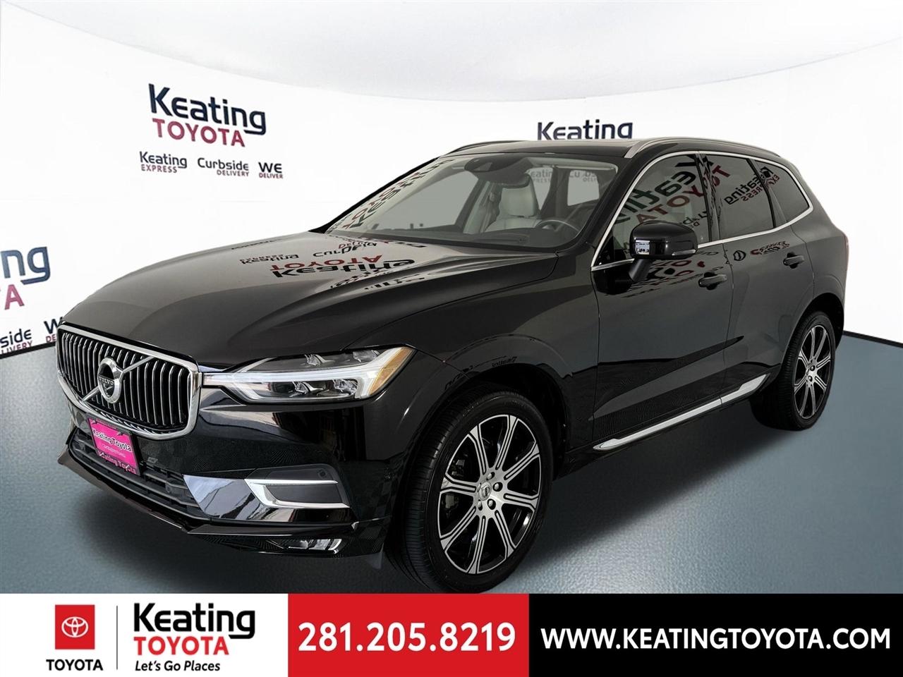 Volvo XC60 T5 Inscription AWD 2021