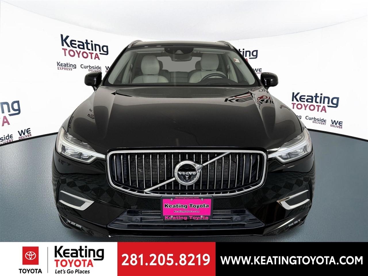 Volvo XC60 T5 Inscription AWD 2021