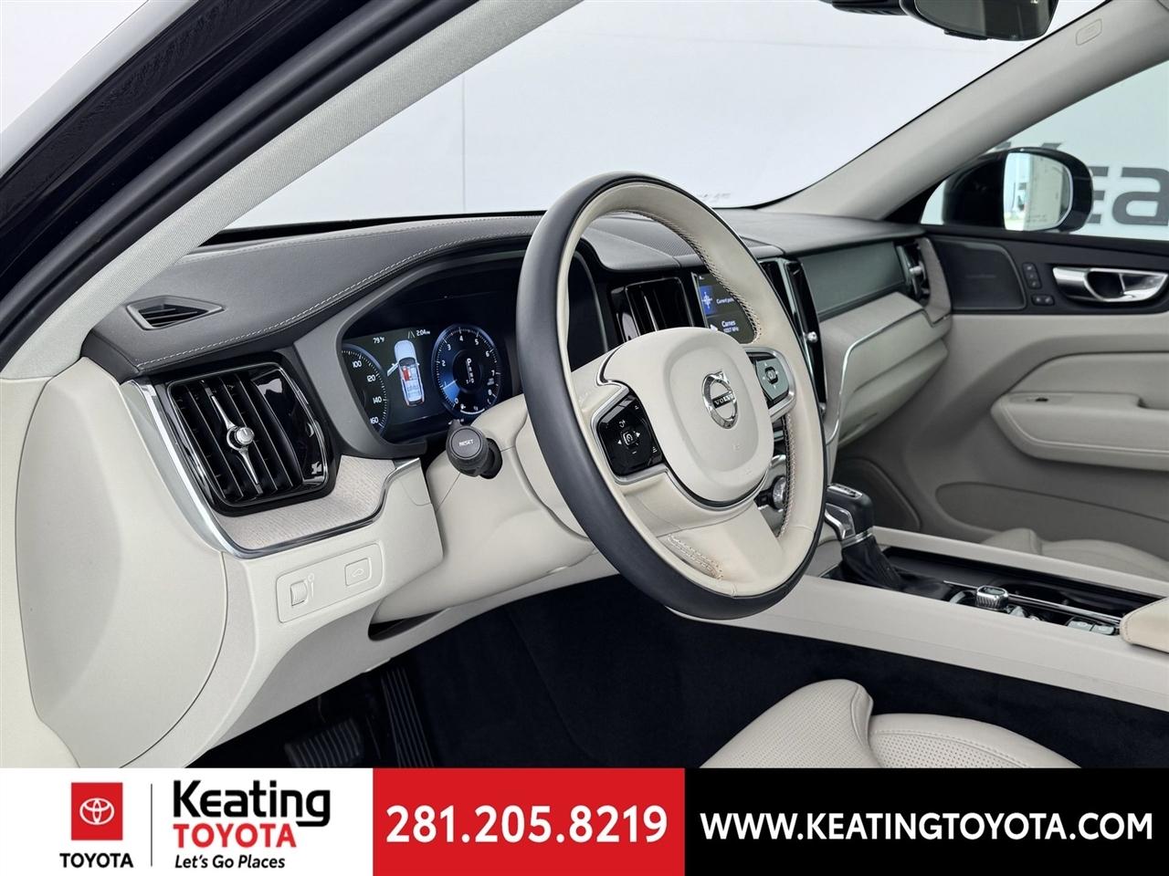 Volvo XC60 T5 Inscription AWD 2021