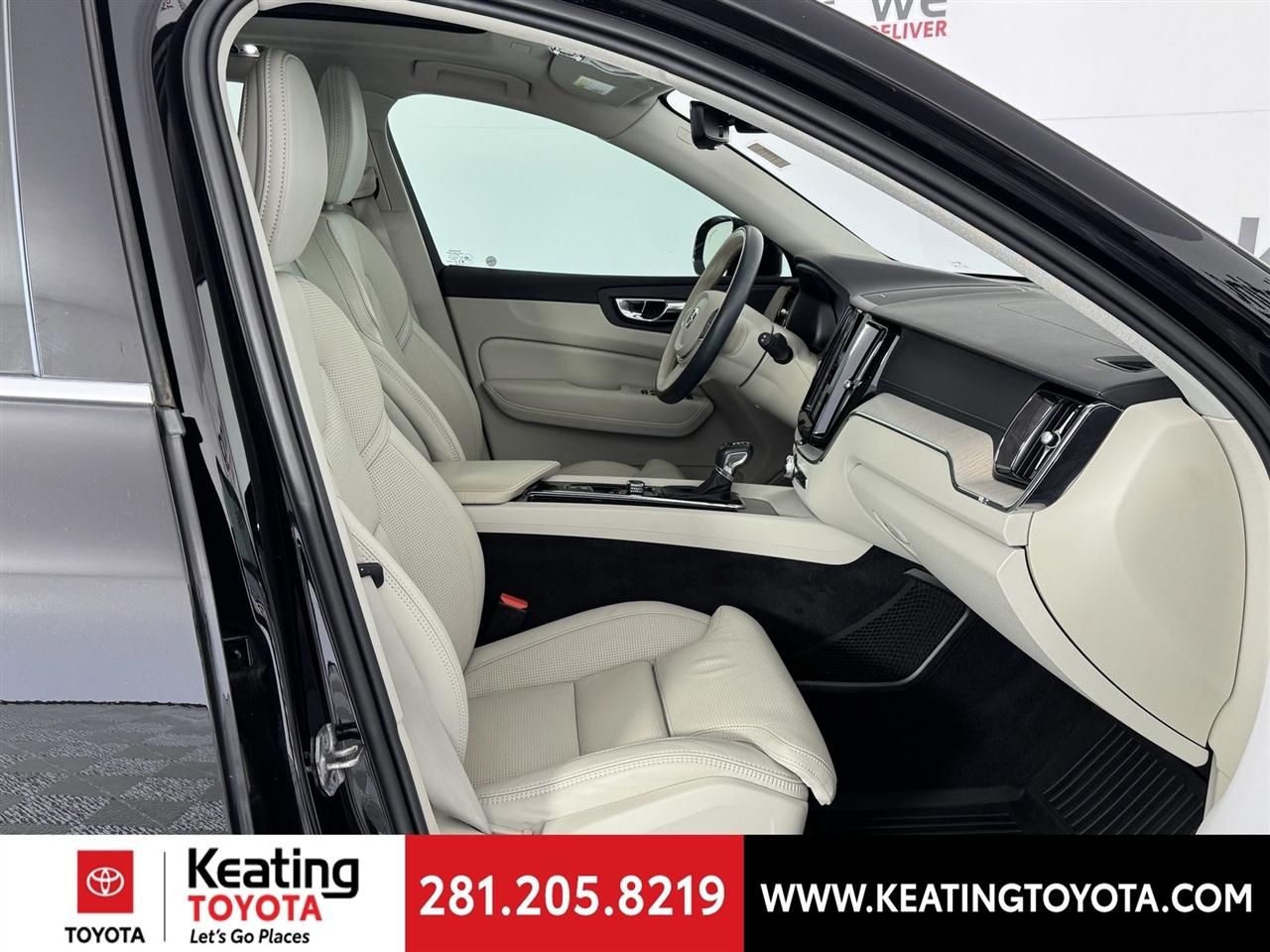 Volvo XC60 T5 Inscription AWD 2021