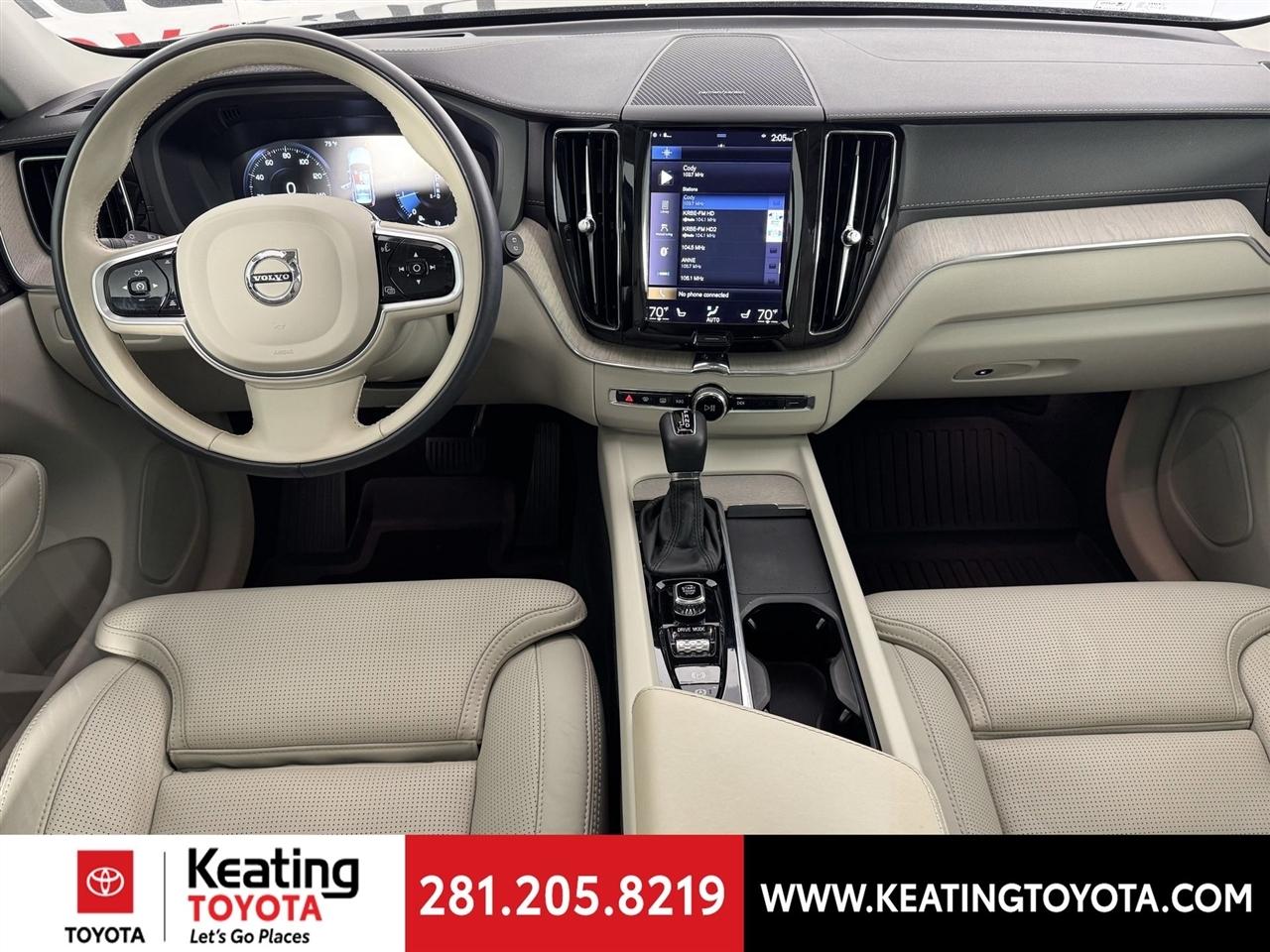 Volvo XC60 T5 Inscription AWD 2021