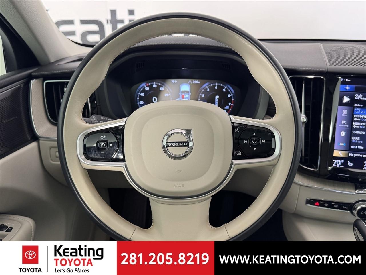 Volvo XC60 T5 Inscription AWD 2021