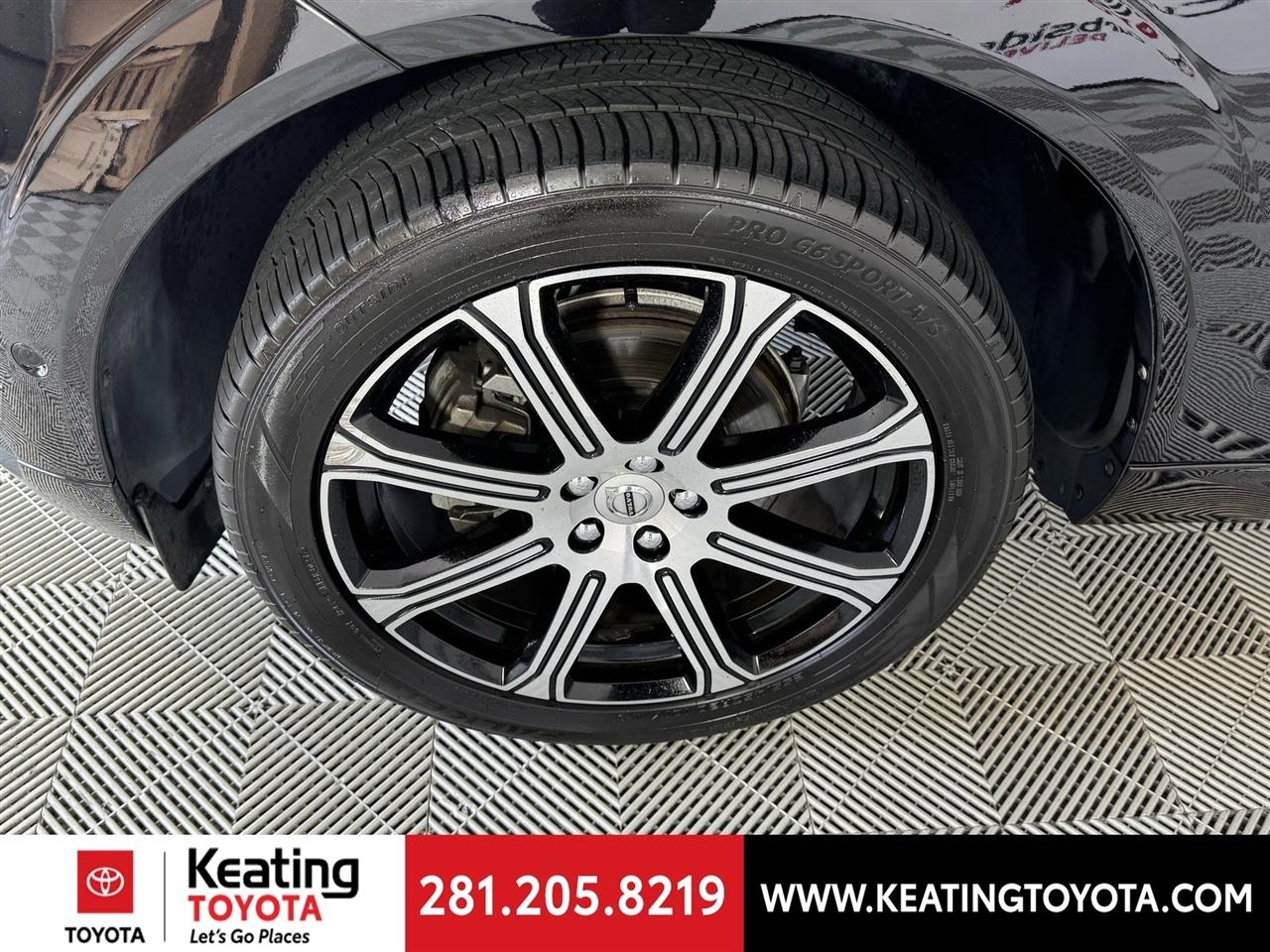 Volvo XC60 T5 Inscription AWD 2021