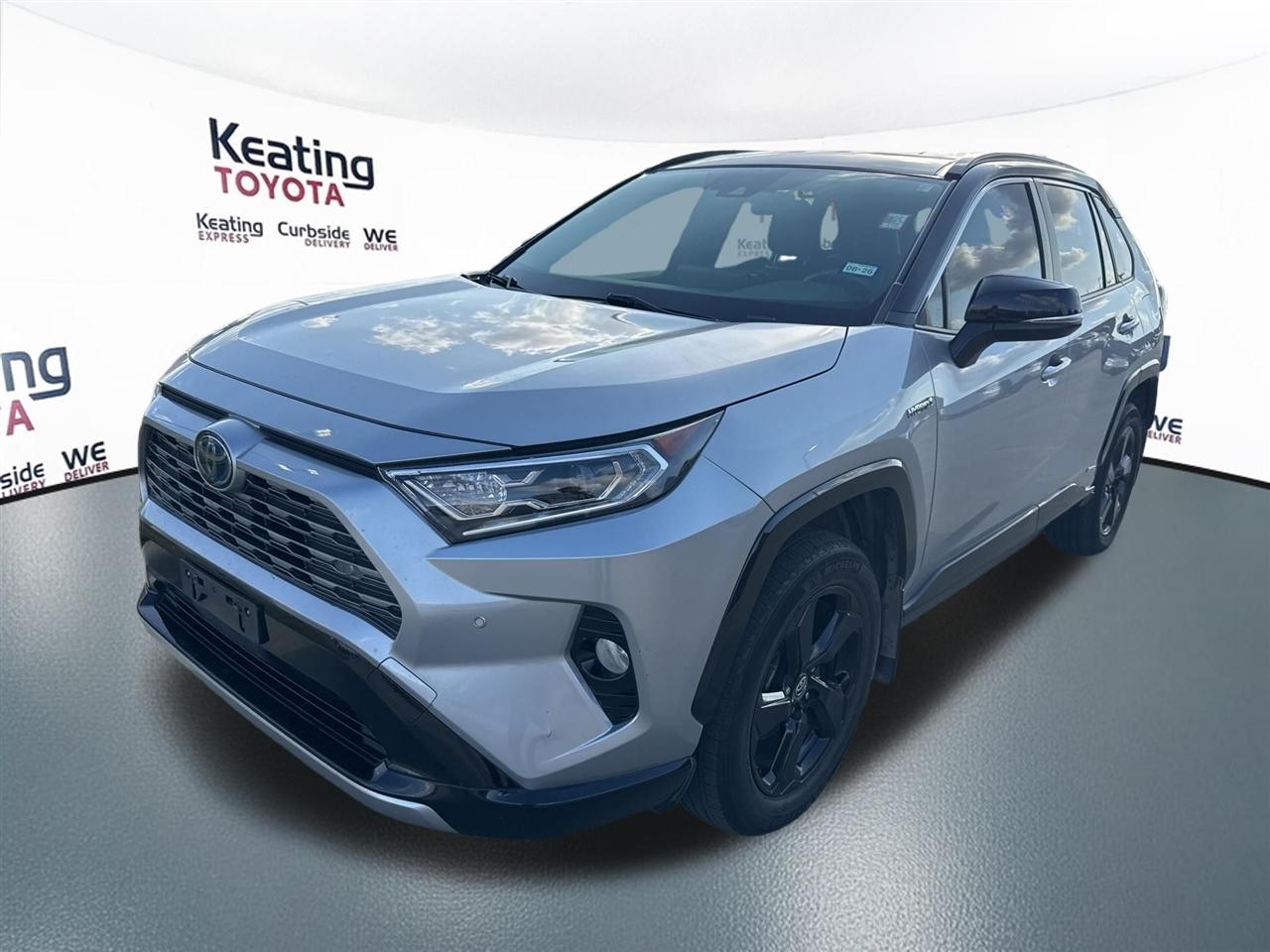 Toyota RAV4 Hybrid XSE 2019