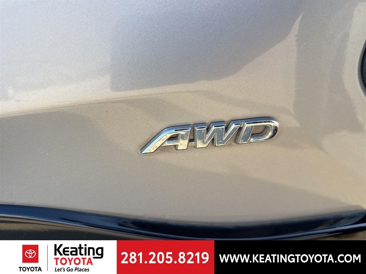 Toyota RAV4 Hybrid XSE 2019