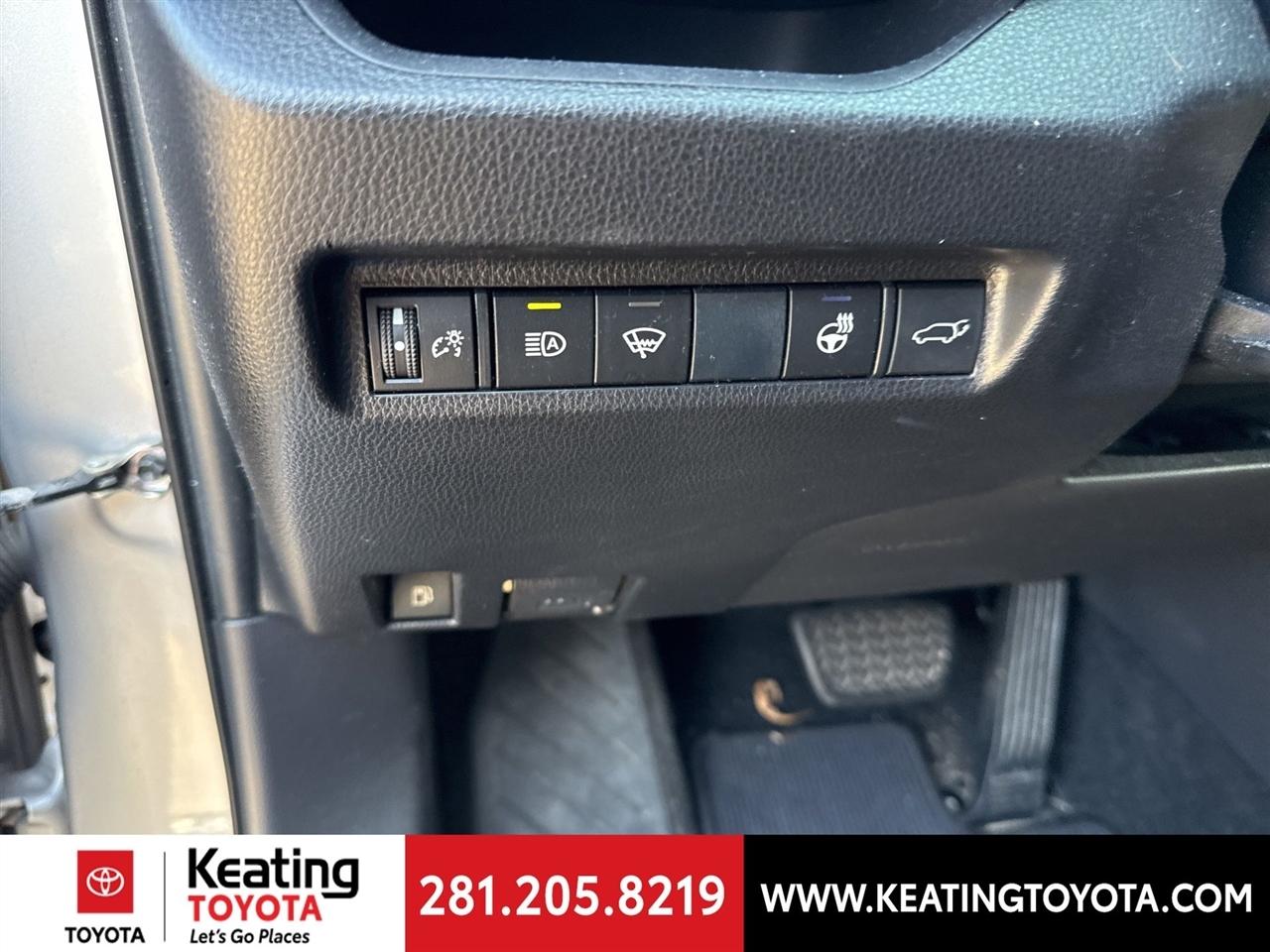 Toyota RAV4 Hybrid XSE 2019