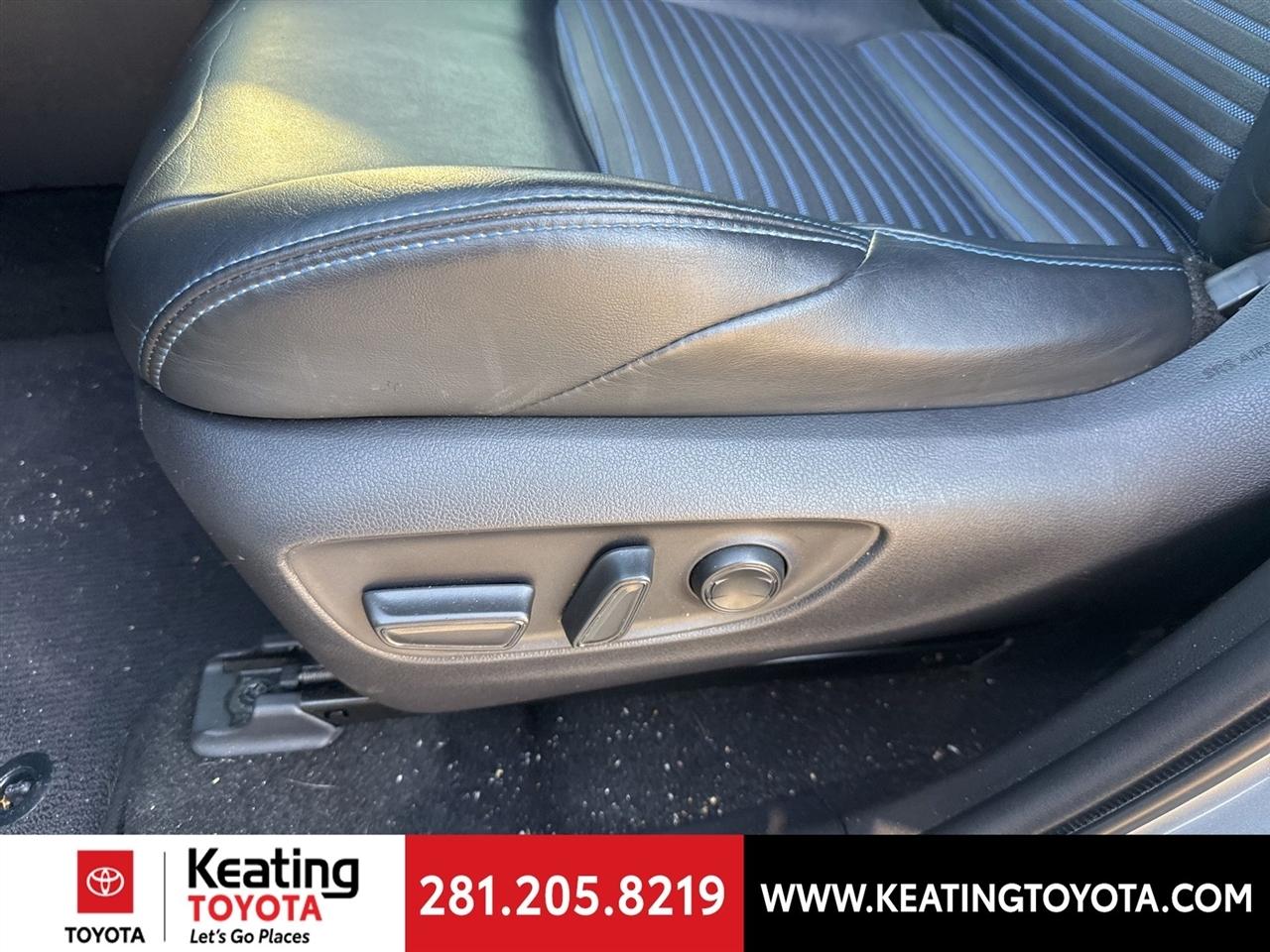 Toyota RAV4 Hybrid XSE 2019