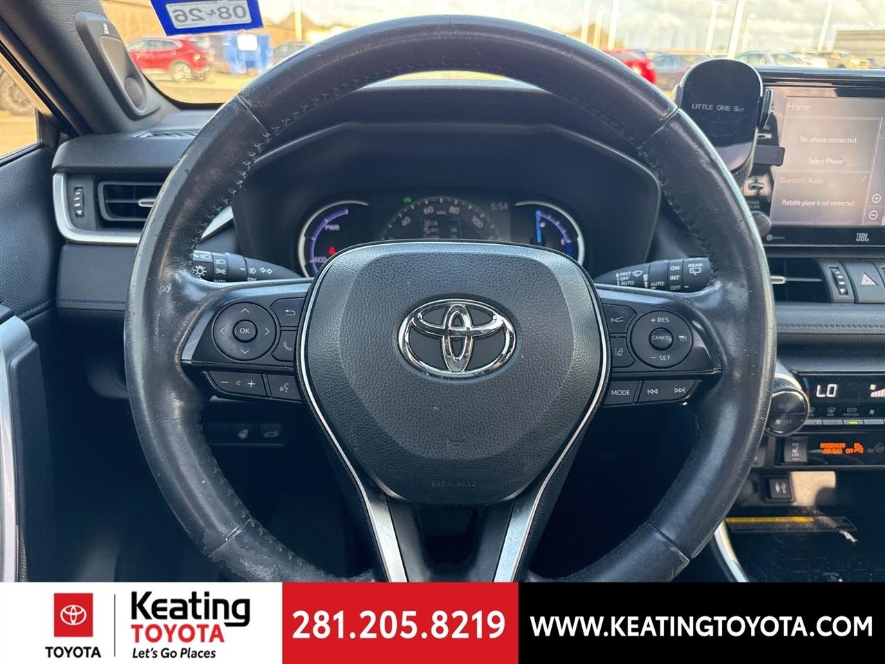 Toyota RAV4 Hybrid XSE 2019