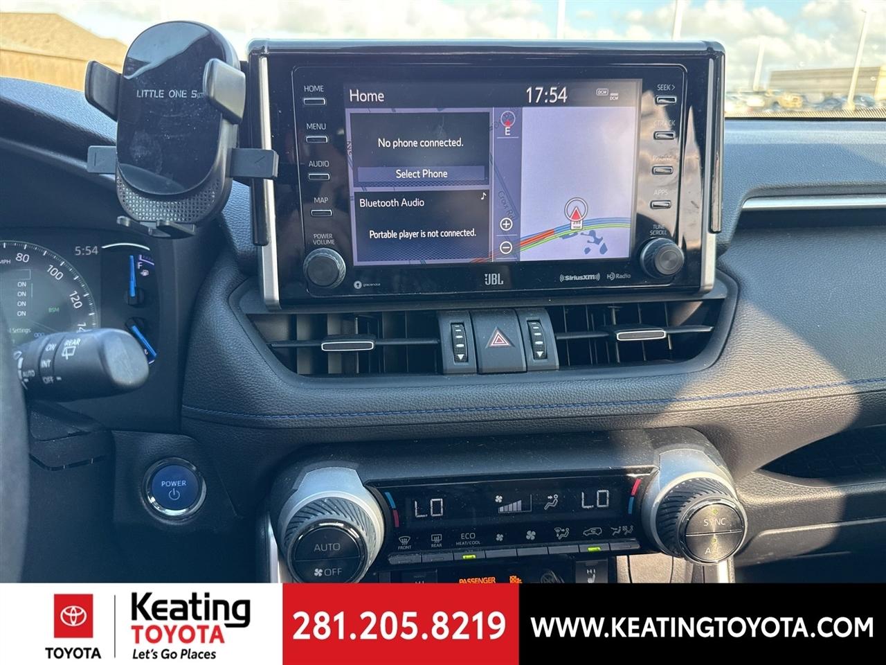 Toyota RAV4 Hybrid XSE 2019