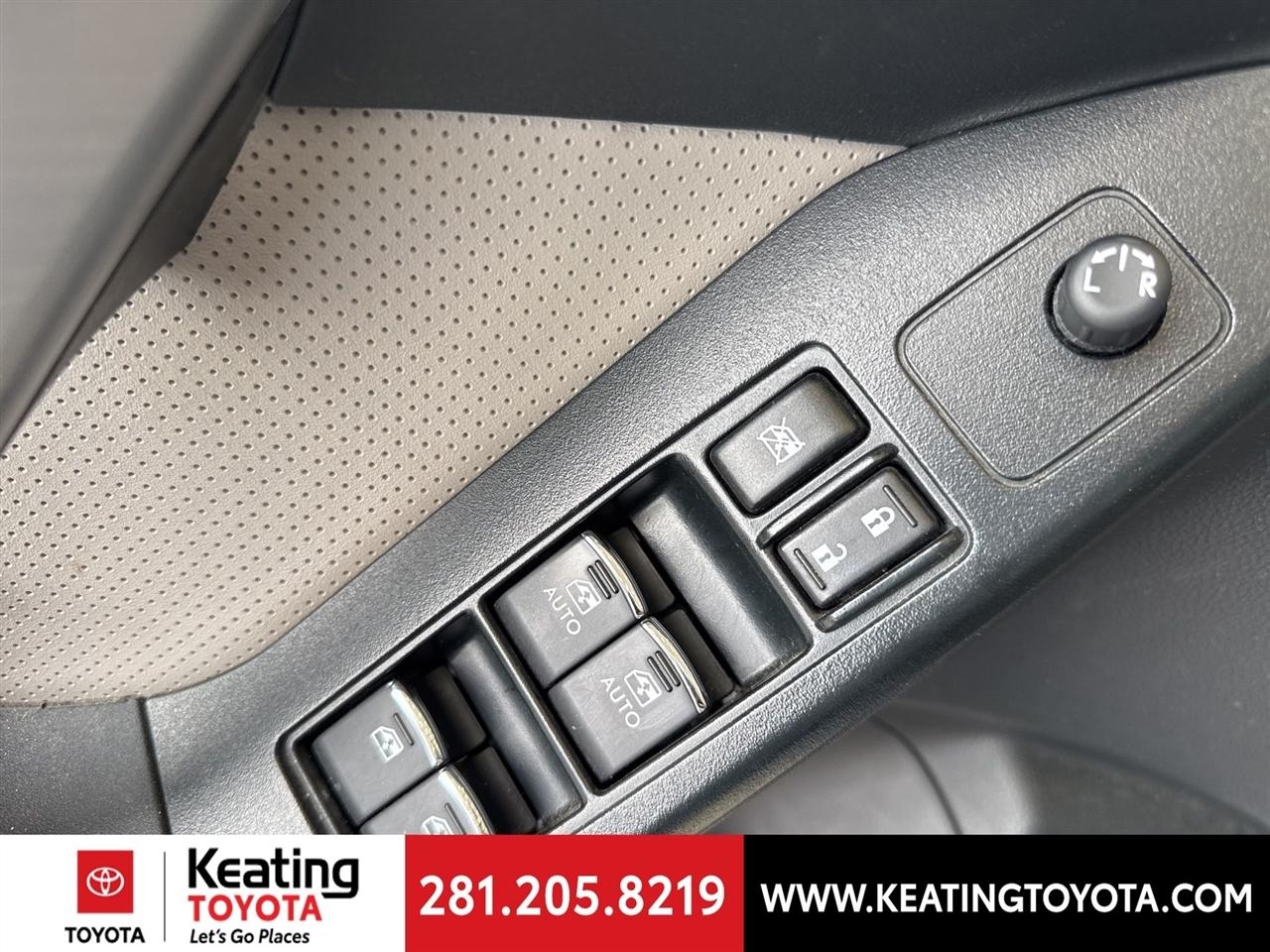 Subaru Forester 2.5i Limited 2017