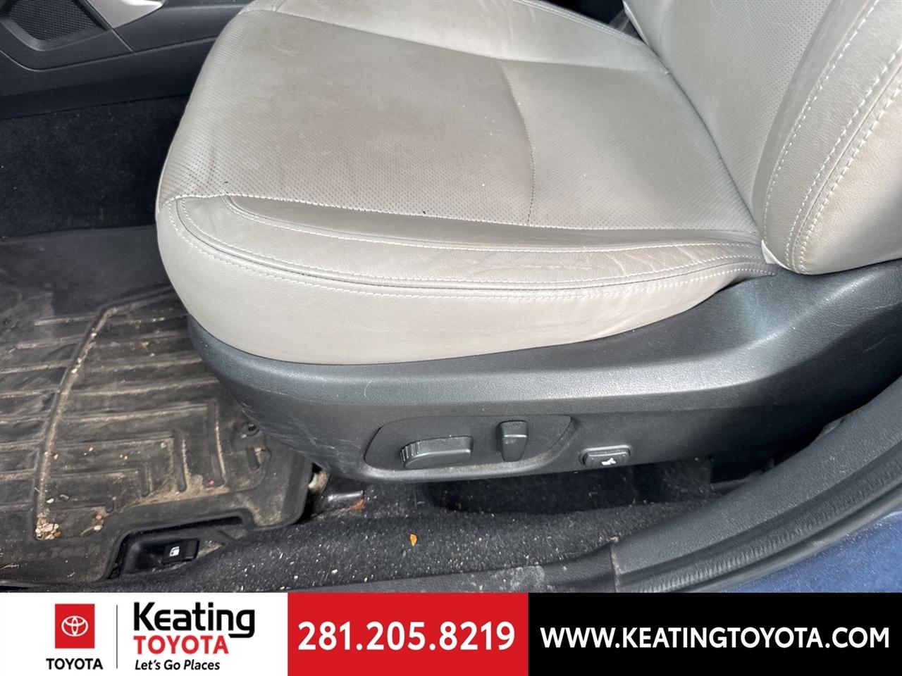 Subaru Forester 2.5i Limited 2017