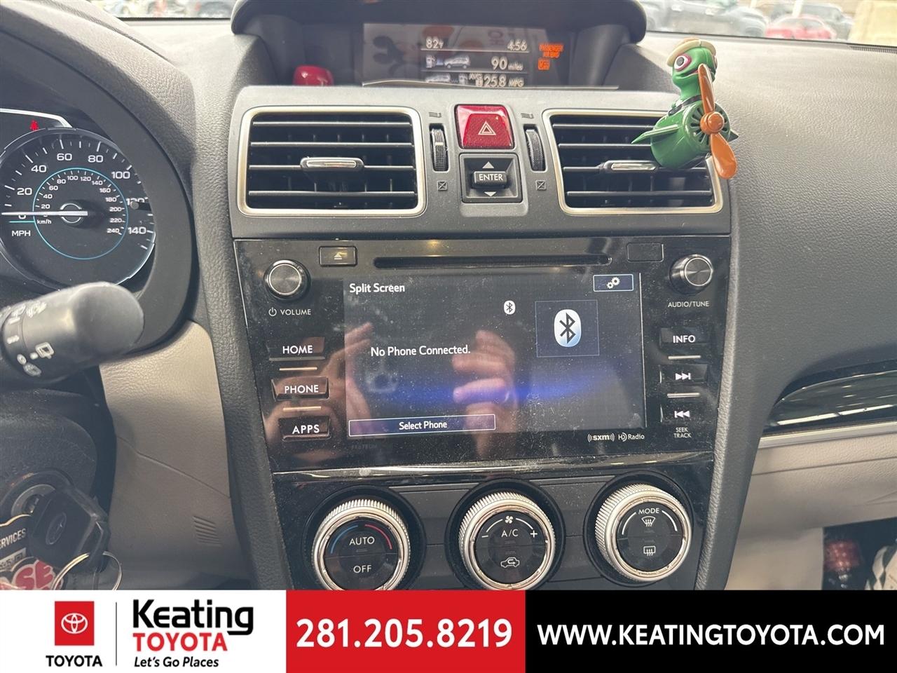 Subaru Forester 2.5i Limited 2017