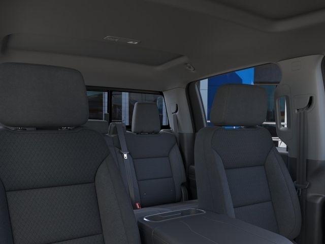 Chevrolet Silverado 1500 LT Crew Cab 2WD 2026