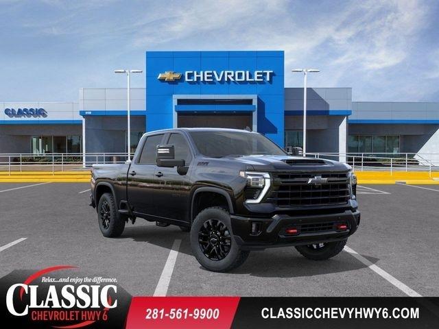 2026 Chevrolet Silverado 2500HD LT Crew Cab Long Box 4WD