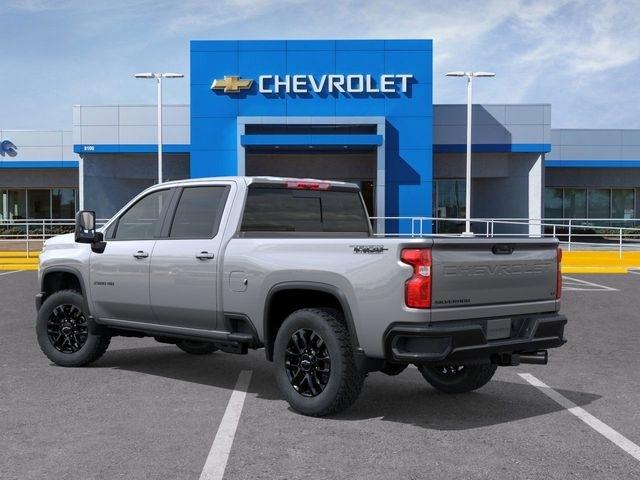 Chevrolet Silverado 2500HD LT Crew Cab Long Box 4WD 2026