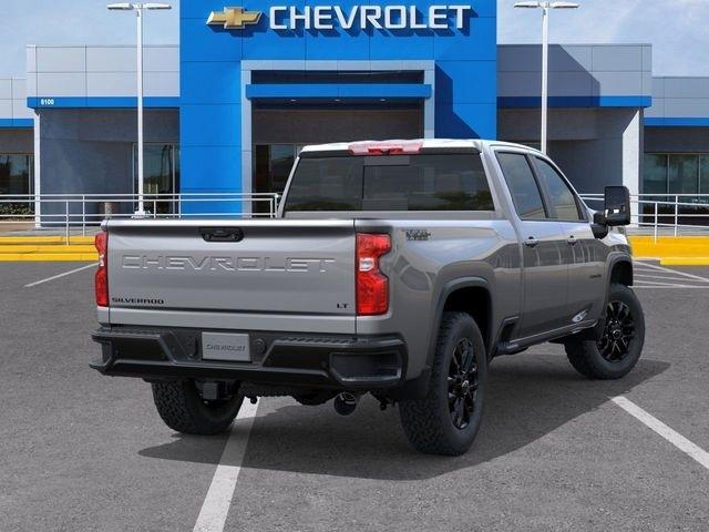 Chevrolet Silverado 2500HD LT Crew Cab Long Box 4WD 2026