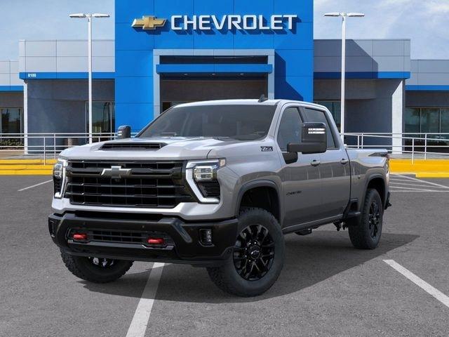 Chevrolet Silverado 2500HD LT Crew Cab Long Box 4WD 2026