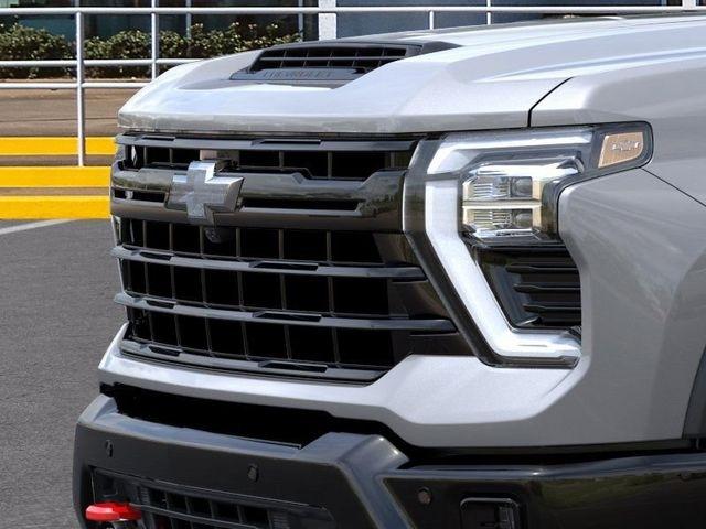 Chevrolet Silverado 2500HD LT Crew Cab Long Box 4WD 2026