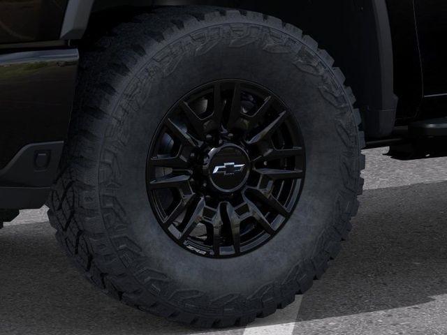 Chevrolet Silverado 2500HD ZR2 Crew Cab 4WD 2026