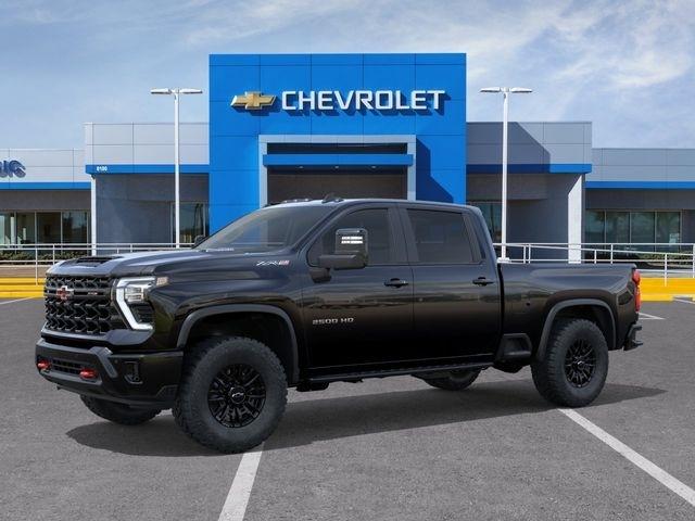 Chevrolet Silverado 2500HD ZR2 Crew Cab 4WD 2026
