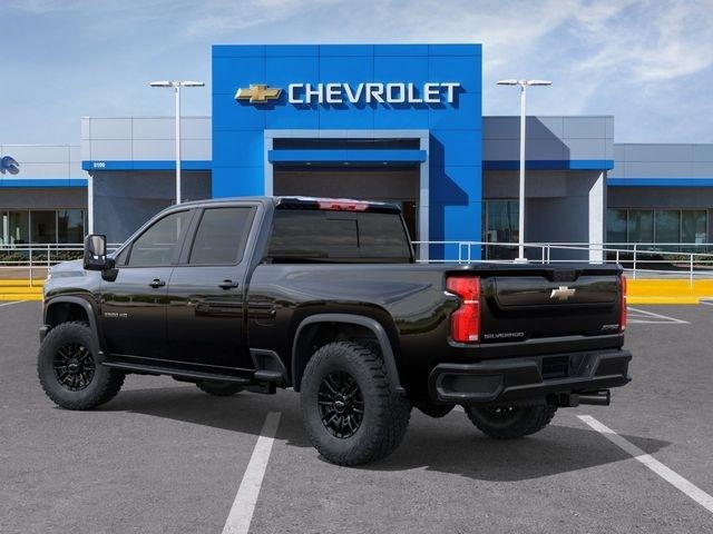 Chevrolet Silverado 2500HD ZR2 Crew Cab 4WD 2026
