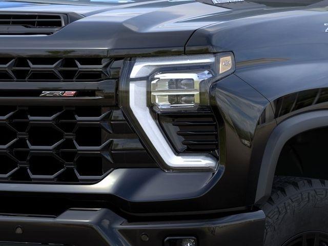 Chevrolet Silverado 2500HD ZR2 Crew Cab 4WD 2026