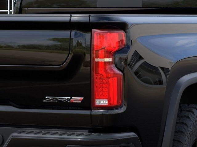 Chevrolet Silverado 2500HD ZR2 Crew Cab 4WD 2026