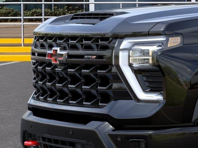 Chevrolet Silverado 2500HD ZR2 Crew Cab 4WD 2026