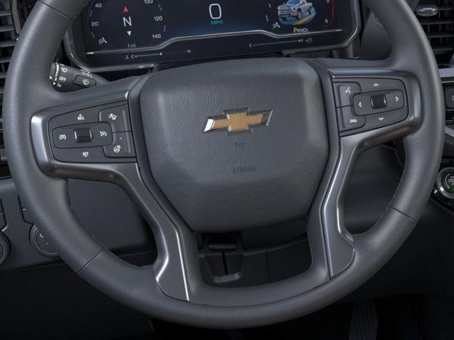 Chevrolet Silverado 2500HD ZR2 Crew Cab 4WD 2026