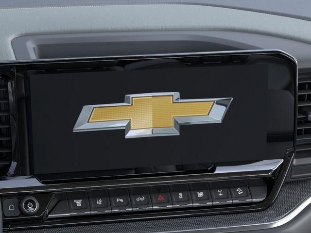 Chevrolet Silverado 2500HD ZR2 Crew Cab 4WD 2026