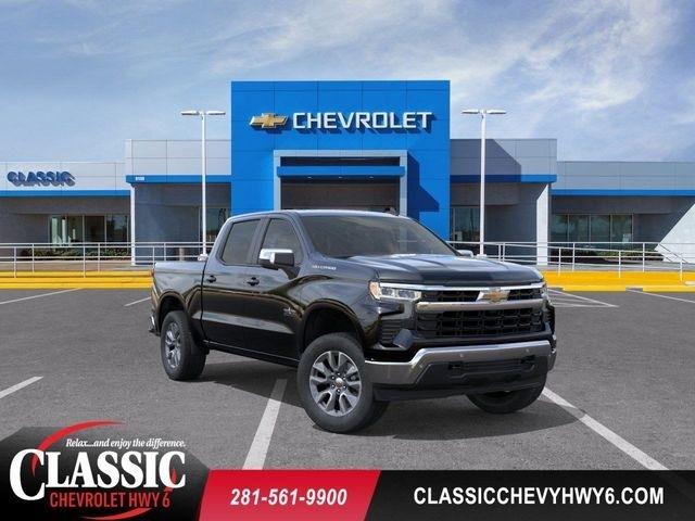 Chevrolet Silverado 1500 LT Crew Cab 2WD 2026