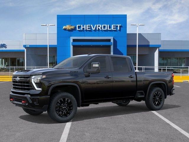 Chevrolet Silverado 2500HD LT Crew Cab Long Box 4WD 2026